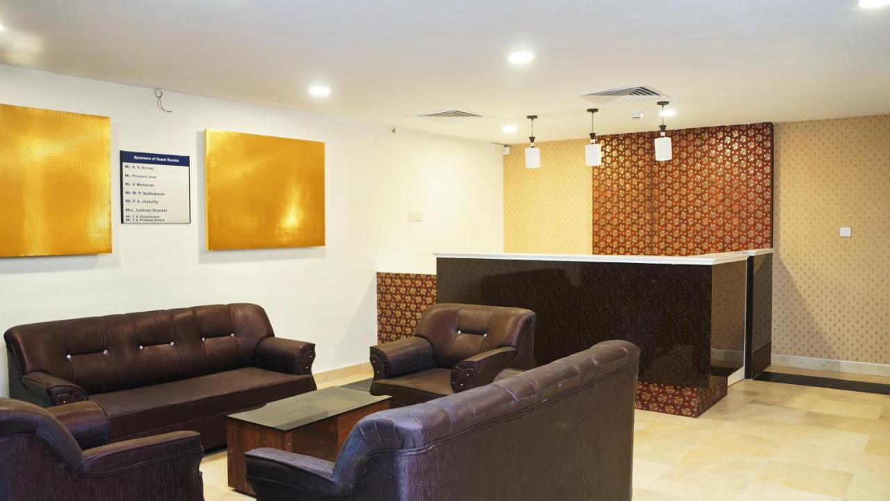 Hotel Malayalee Club Chennai Exterior foto