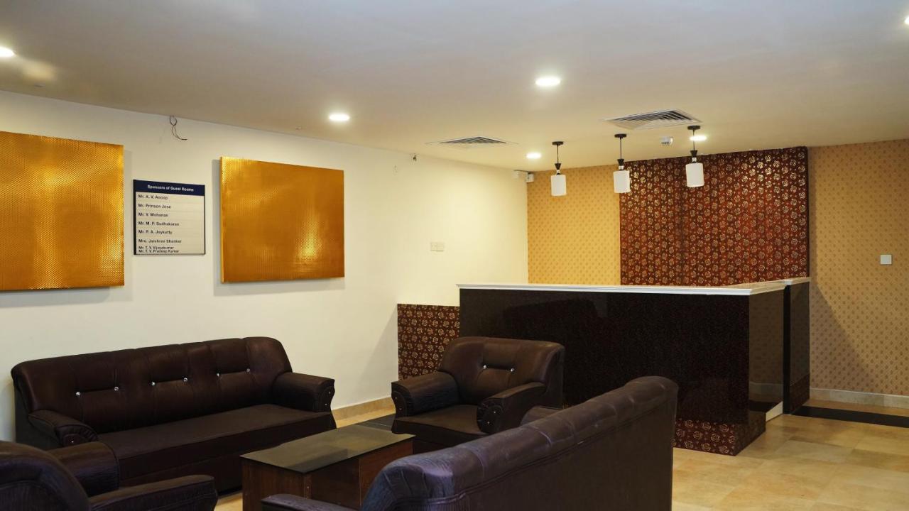 Hotel Malayalee Club Chennai Exterior foto